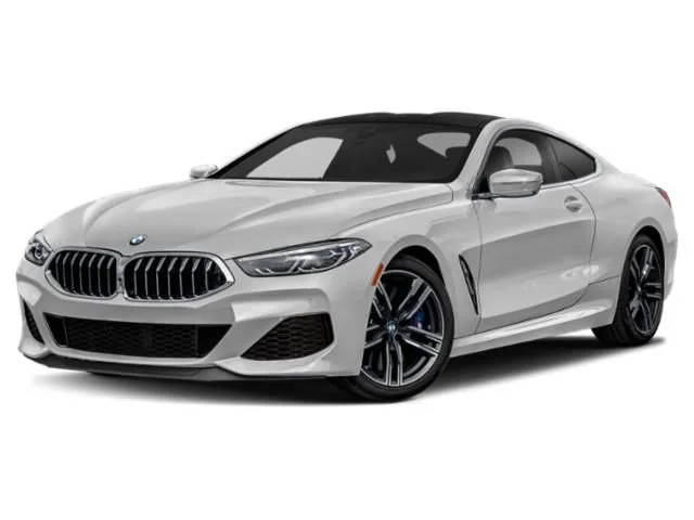 2021 BMW 8 Series M850i xDrive AWD photo