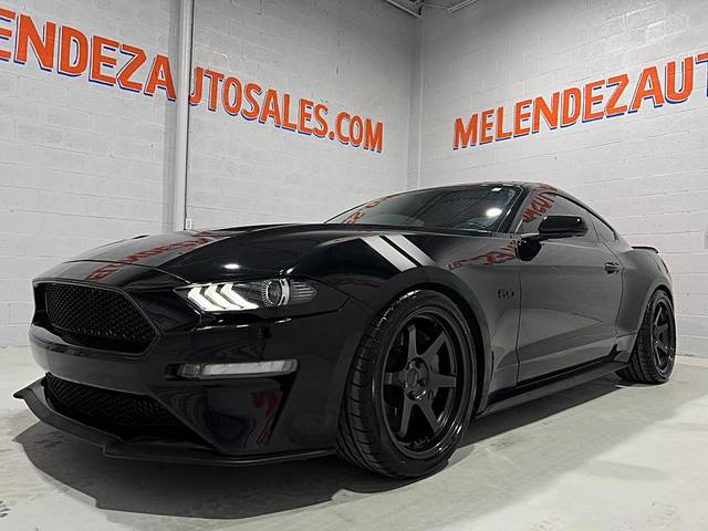 2020 Ford Mustang GT Premium RWD photo