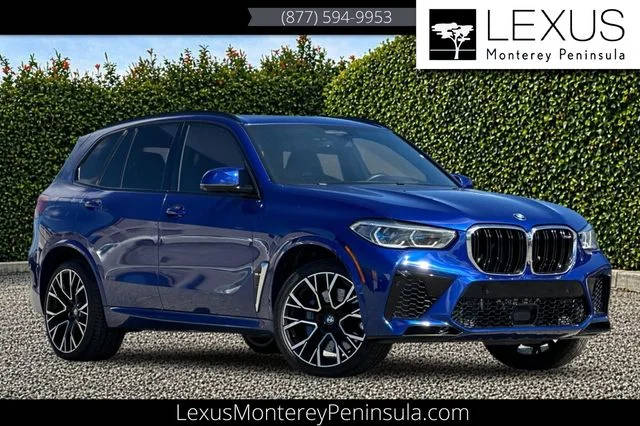 2021 BMW X5 M AWD photo