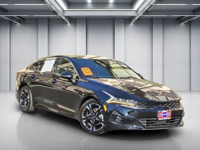 2021 Kia K5 GT-Line FWD photo