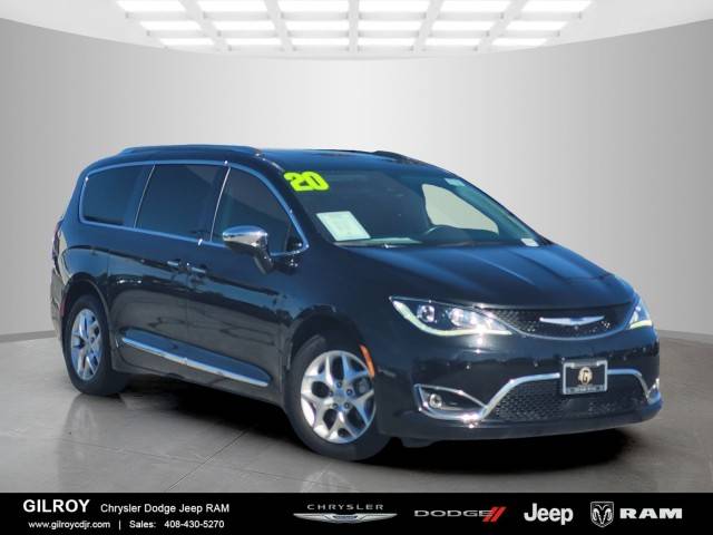 2020 Chrysler Pacifica Minivan Limited FWD photo