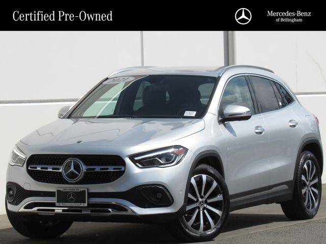 2021 Mercedes-Benz GLA-Class GLA 250 AWD photo