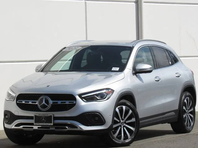 2021 Mercedes-Benz GLA-Class GLA 250 AWD photo