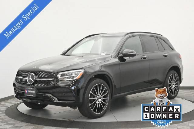 2021 Mercedes-Benz GLC-Class GLC 300 RWD photo