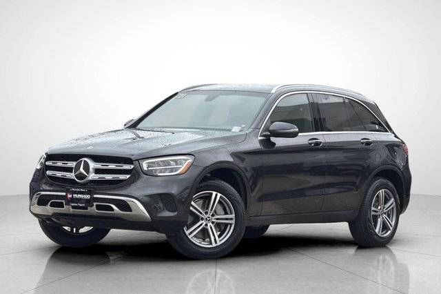 2021 Mercedes-Benz GLC-Class GLC 300 RWD photo