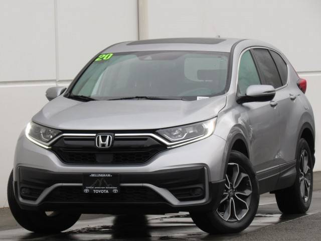 2020 Honda CR-V EX-L AWD photo