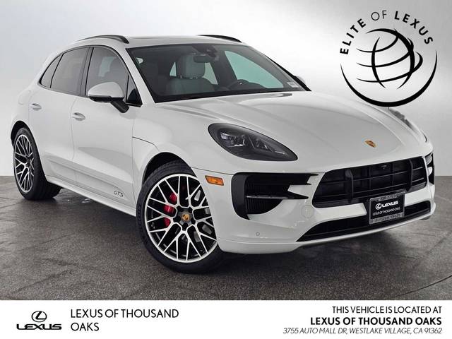 2021 Porsche Macan GTS AWD photo