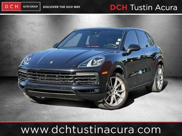 2021 Porsche Cayenne  AWD photo