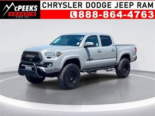 2021 Toyota Tacoma SR5 RWD photo