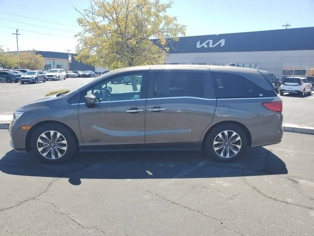 2021 Honda Odyssey EX-L FWD photo