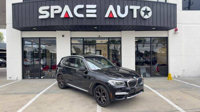 2021 BMW X3 sDrive30i RWD photo