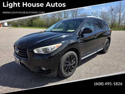 2015 Infiniti QX60 AWD photo