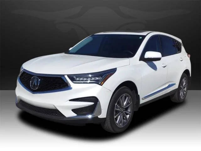 2021 Acura RDX w/Technology Package AWD photo