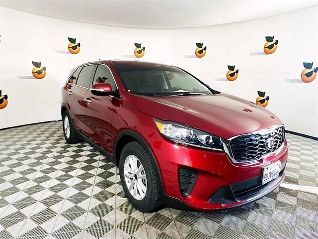 2020 Kia Sorento LX FWD photo