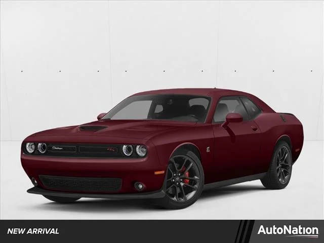 2020 Dodge Challenger R/T Scat Pack RWD photo