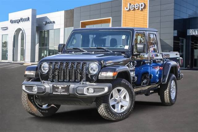 2021 Jeep Gladiator Sport S 4WD photo