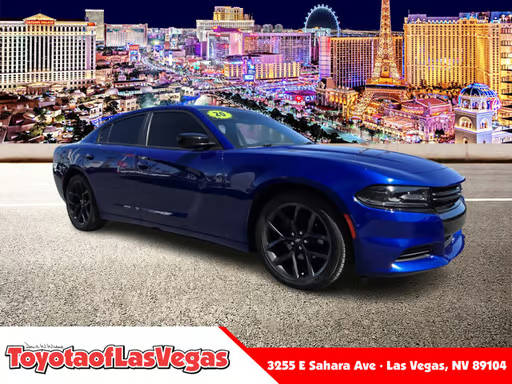 2020 Dodge Charger SXT RWD photo