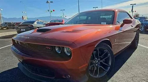 2020 Dodge Challenger R/T Scat Pack RWD photo