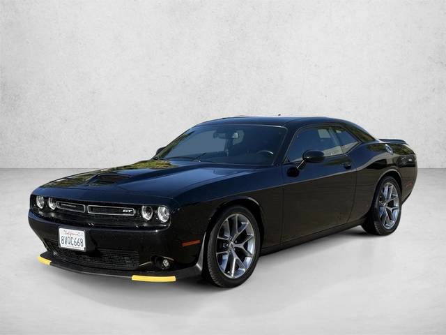 2020 Dodge Challenger GT RWD photo