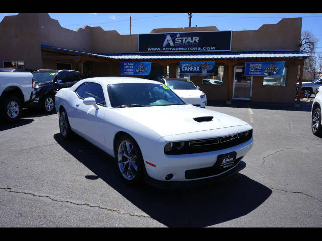 2020 Dodge Challenger GT RWD photo