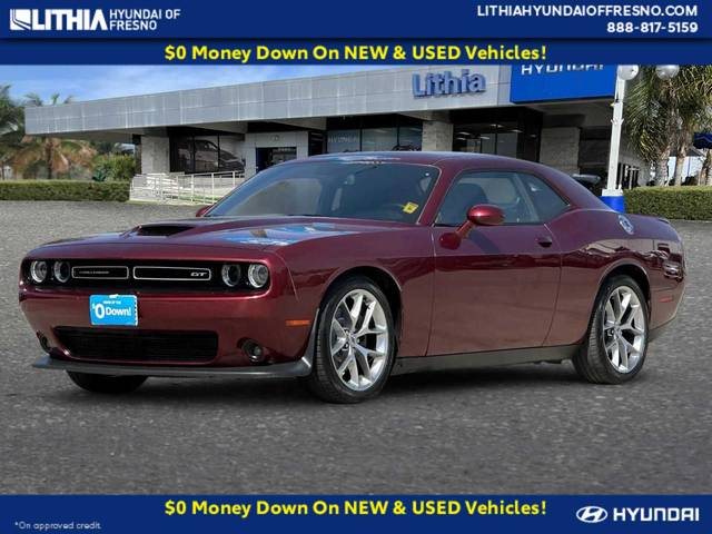 2020 Dodge Challenger GT RWD photo
