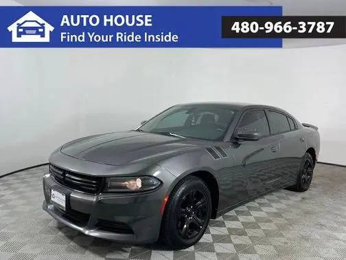2020 Dodge Charger SXT RWD photo