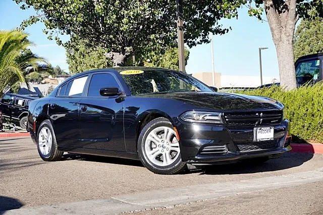 2020 Dodge Charger SXT RWD photo