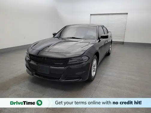 2020 Dodge Charger SXT RWD photo