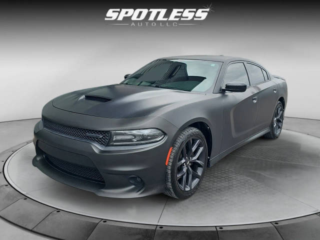 2020 Dodge Charger GT RWD photo