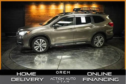 2021 Subaru Ascent Limited AWD photo