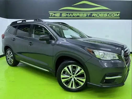 2021 Subaru Ascent Limited AWD photo