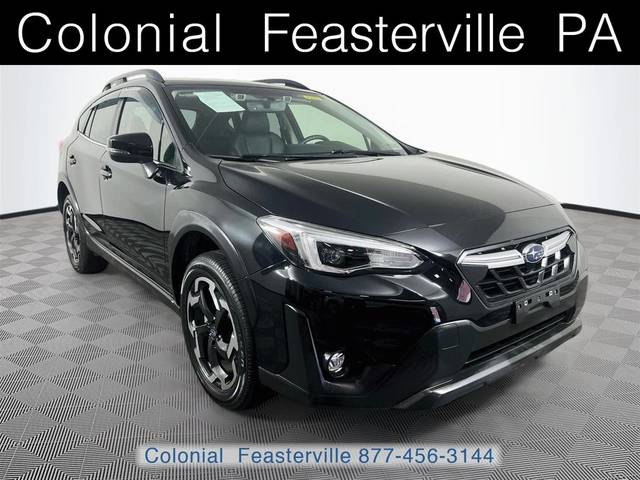 2021 Subaru Crosstrek Limited AWD photo