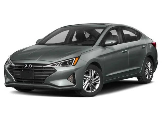 2020 Hyundai Elantra Value Edition FWD photo