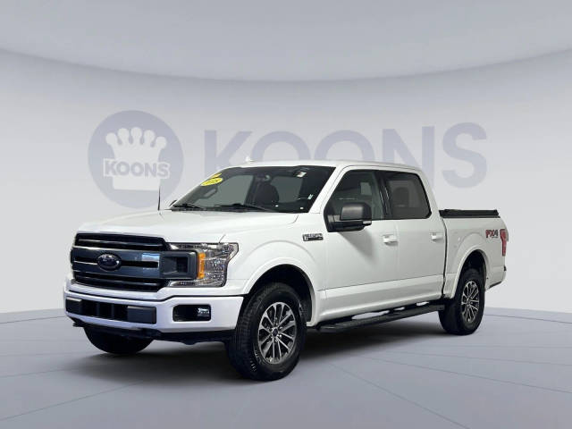 2018 Ford F-150 XLT 4WD photo