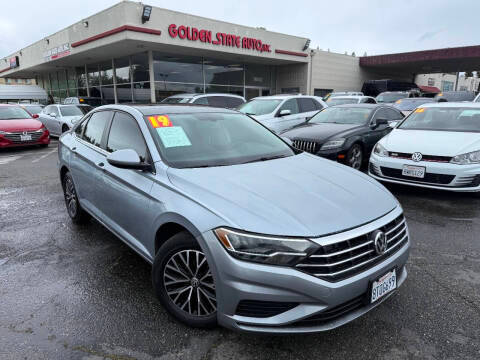 2019 Volkswagen Jetta SE FWD photo