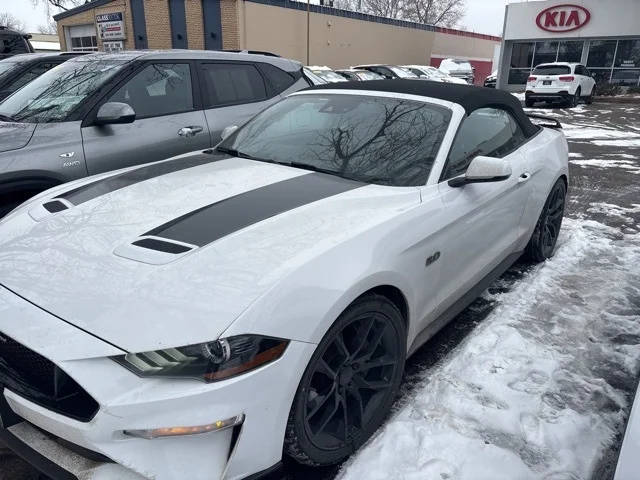 2019 Ford Mustang GT Premium RWD photo