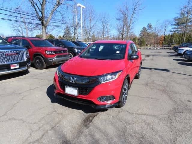 2020 Honda HR-V Sport AWD photo