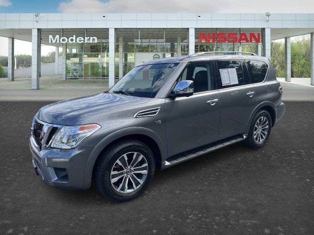 2019 Nissan Armada SL 4WD photo