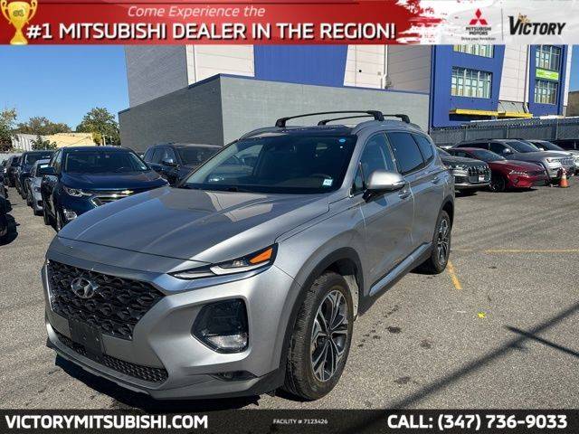 2020 Hyundai Santa Fe SEL AWD photo