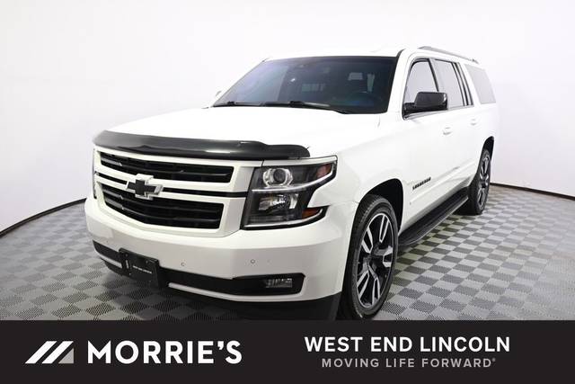 2019 Chevrolet Suburban Premier 4WD photo