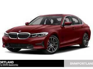 2020 BMW 3 Series 330i xDrive AWD photo