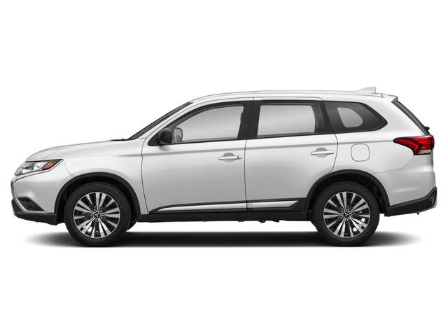 2020 Mitsubishi Outlander SEL FWD photo