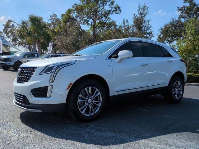 2021 Cadillac XT5 FWD Premium Luxury FWD photo