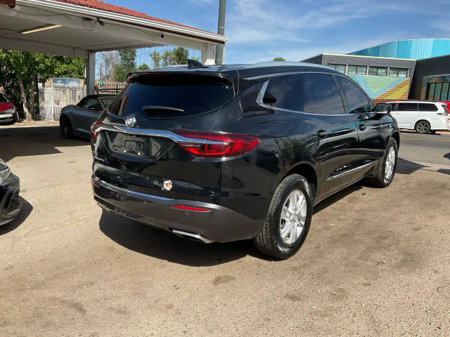 2020 Buick Enclave Essence FWD photo