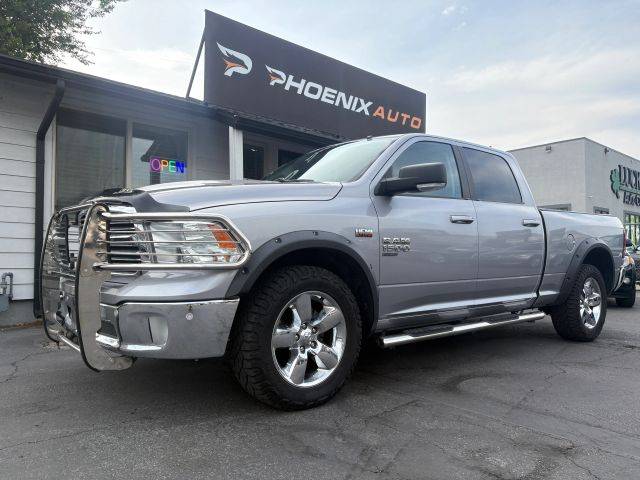 2019 Ram 1500 Big Horn 4WD photo