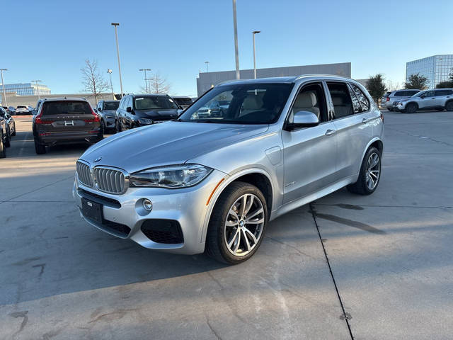 2018 BMW X5 xDrive40e iPerformance AWD photo