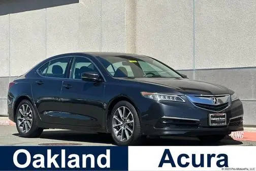 2016 Acura TLX V6 Tech FWD photo