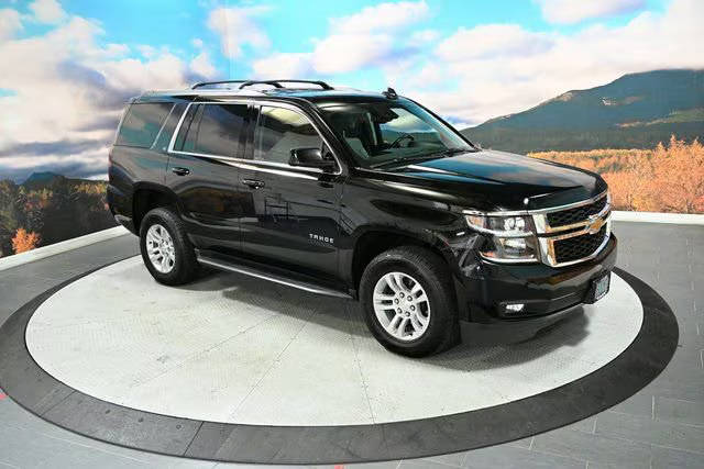 2020 Chevrolet Tahoe LT 4WD photo