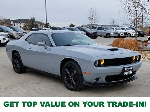 2020 Dodge Challenger GT AWD photo