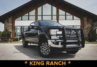 2017 Ford F-250 Super Duty King Ranch 4WD photo